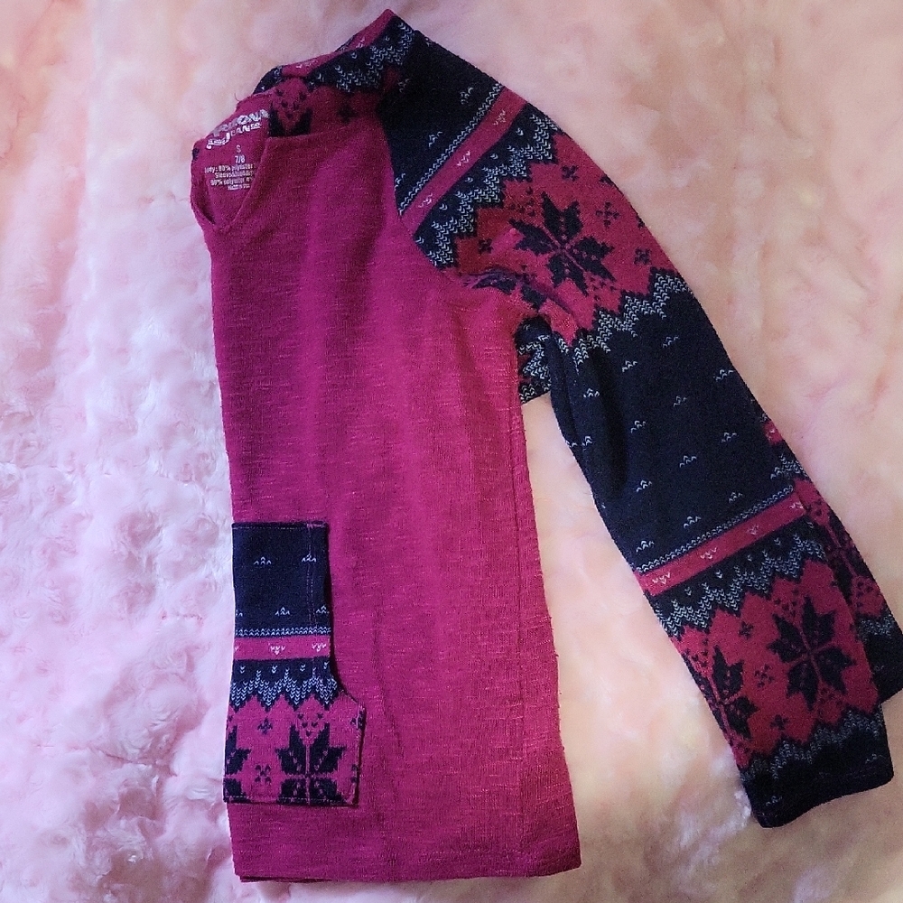 Girls Arizona Sweater